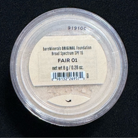 Bare Minerals Foundation Original Loose Powder Fair - Picture 5 of 9